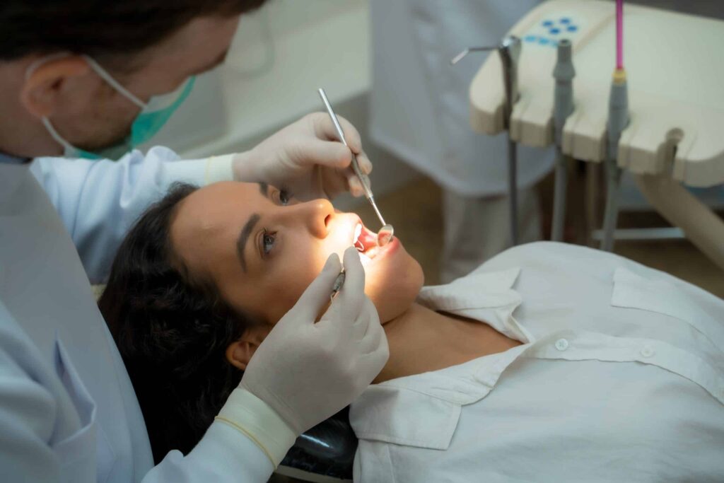 Preventative Dentistry