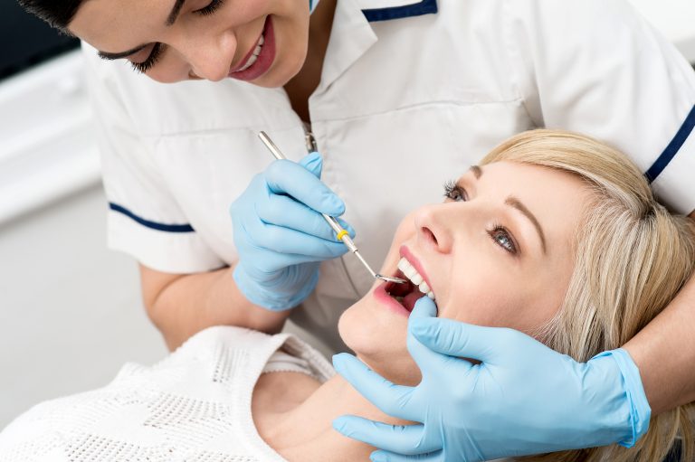 Get Regular Dental Exams and Cleanings