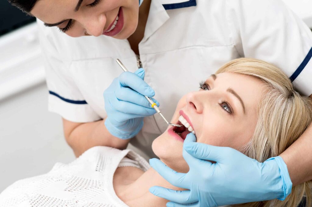 Get Regular Dental Exams and Cleanings