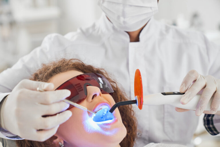 Solea Laser in Pacific Beach Dentistry