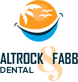 Altrock And Fabb Dental Footer Logo