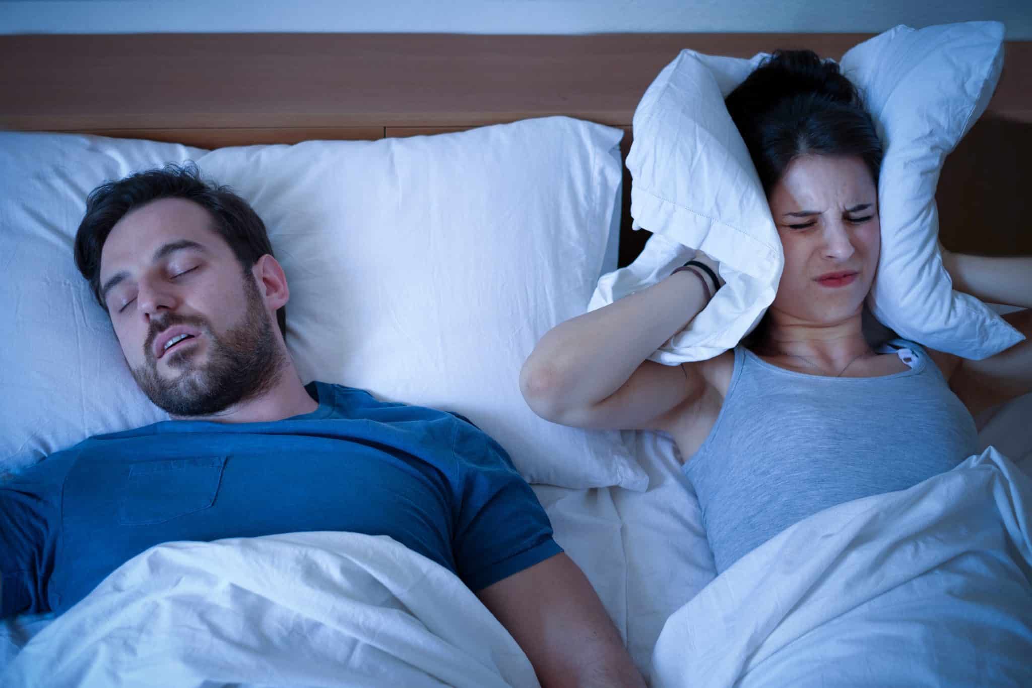 Snoring: What’s Normal and What’s Not? - Altrock Fabb Dental